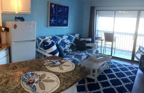 Galveston Apartment | Casa Del Mar Beach View