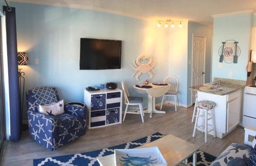 Galveston Apartment | Casa Del Mar Beach View
