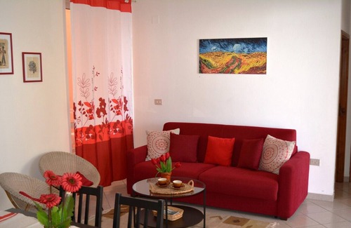 Cala Gonone Villa | Casa Del Mare - Two Bedroom Villa, Sleeps 5