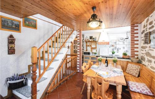 Pianmegorino House | Casa Del Minatore