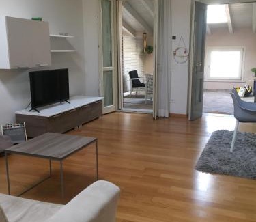 Polpenazze del Garda Apartment | Casa del Monastero