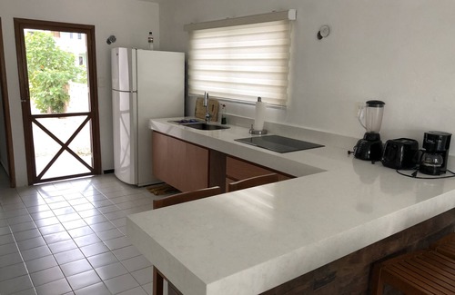Telchac Puerto House | Casa del Palmar, in the beach,Telchac Puerto Yucatan