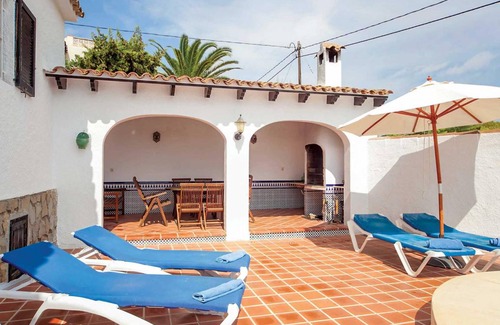Benissa Coast Villa | Casa del Pines, Beautiful villa in Moraira w/