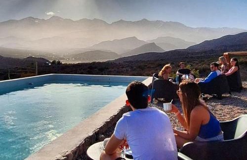 Las Heras Department Cabin | Casa del Plata Lodge