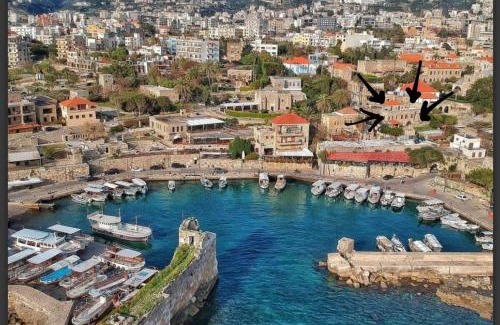 Byblos House | Casa del Porto Byblos