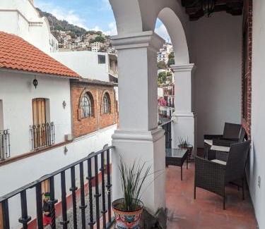 Taxco Apartment | Casa del Rey