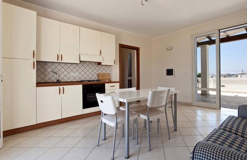 Santa Maria di Leuca Apartment | Casa del Sole Trilo A