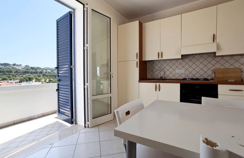 Santa Maria di Leuca Apartment | Casa del Sole Trilo A