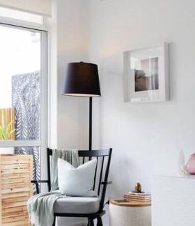 Henley Beach Apartment | Casa Del Soul, on the beach, steps to Henley Square!