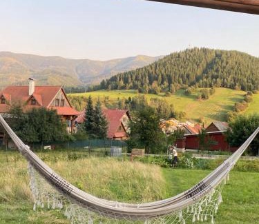 Liptovska Luzna House | Casa del Svana Liptov
