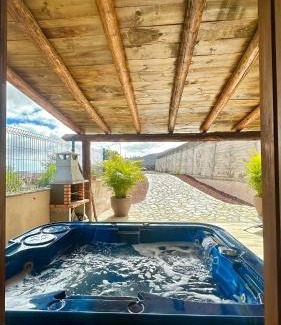 Granadilla de Abona Ski Chalet | Casa Del Tanque