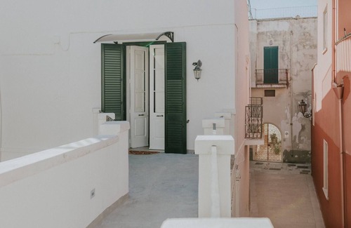 Arnesano Apartment | Casa Del Tempio Antico, Salento