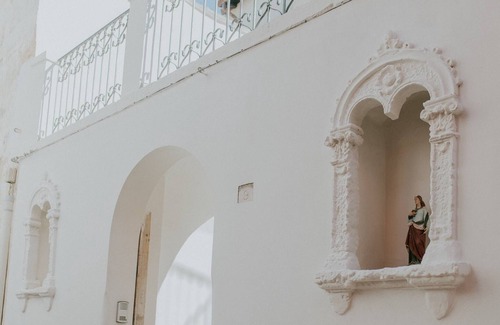 Arnesano Apartment | Casa Del Tempio Antico, Salento