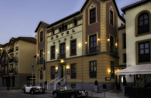 Santa Fe Hotel | Casa del Trigo
