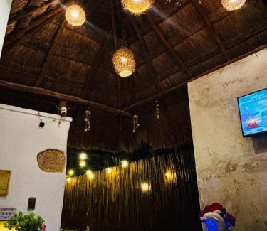 Rio Lagartos Hotel | CASA DELFINES RIO LAGARTOS