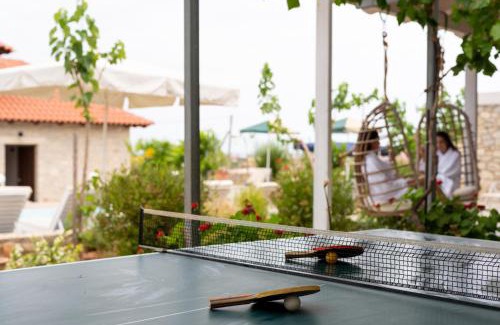 Gouves Villa | Casa Della Vita Gouves Cretan Luxury Villa