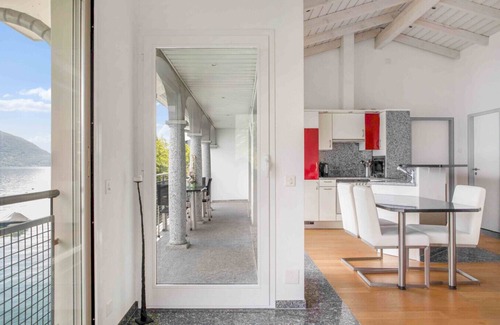 Brissago Apartment | Casa Delphin - Objekt 1633