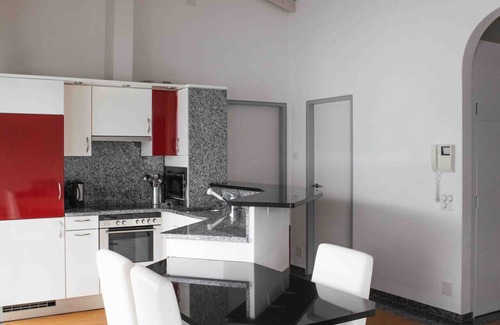 Brissago Apartment | Casa Delphin - Objekt 1633