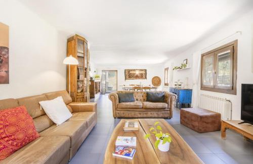 La Baronia de Rialb Villa | Casa Dels Peixos