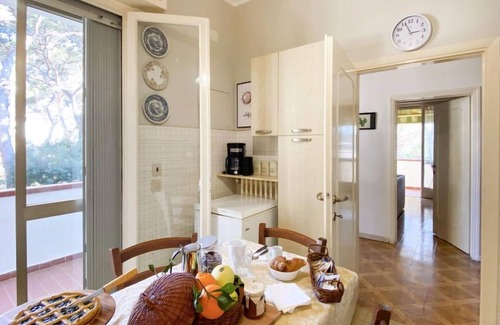 Castiglioncello Apartment | Casa di Nora by Interhome