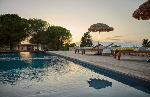 Ugento House | Casa di Uva - Stylish Villa - Infinity Pool - 2 km from the Beach
