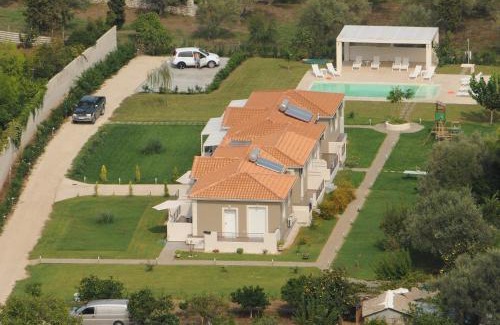 Agios Ioannis House | Casa di Varco