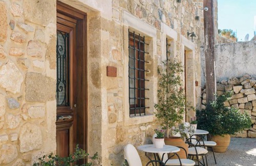 Old Hersonissos Apartment | Casa Di Veneto - Double Room by Estia