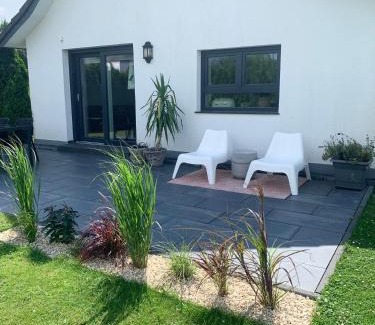 Bielefeld House | Casa Diego Bielefeld mit Garten