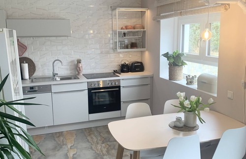 Bielefeld House | "Casa Diego" small cozy house with garden