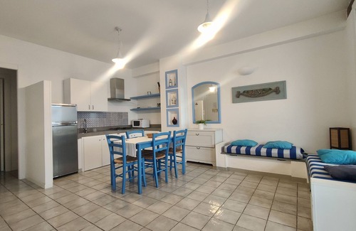 Eastern Sicily Apartment | Casa Diga Oltremare