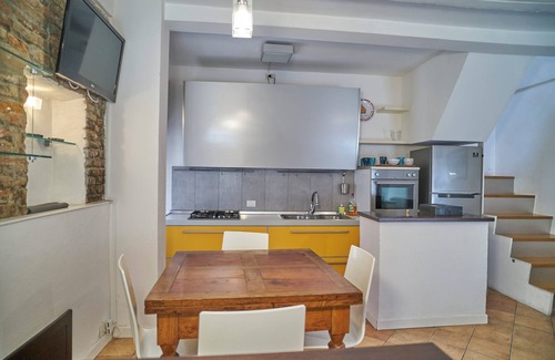 San Giuliano a Mare Apartment | Casa Diomedea - One Bedroom Apartment, Sleeps 4