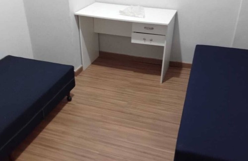 Novo Mundo House | Casa do Aconchego Feliz em Curitiba Aceita Pets