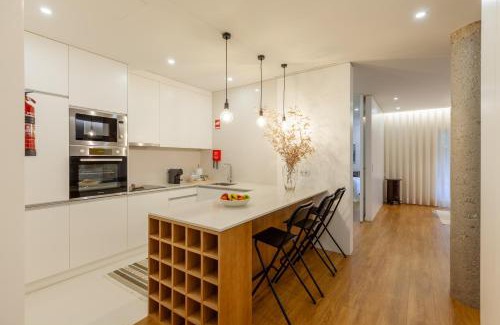 Old Town Apartment | Casa do Alcaide - Minhos Guest