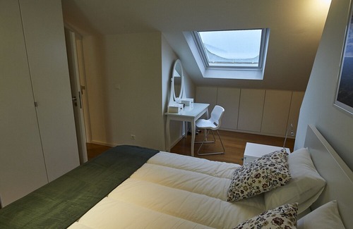 Angra do Heroismo House | Casa do Becco - with stunning views over the historic center and ocean