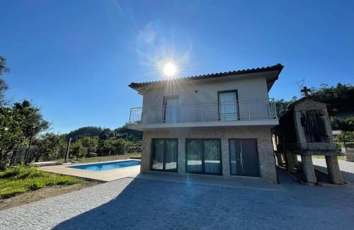 Gondoriz Ski Chalet | Casa do Canastro