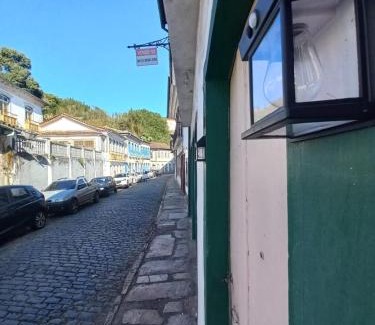 Ouro Preto House | Casa do Centro - Refúgio Colonial