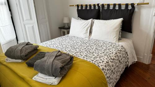 Lisbon Old Town Apartment | Casa do Conde