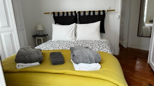 Lisbon Old Town Apartment | Casa do Conde