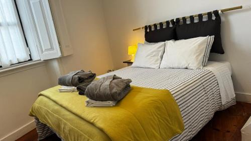Lisbon Old Town Apartment | Casa do Conde