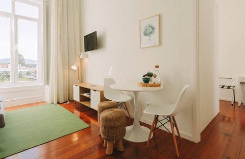 Ponta Delgada Apartment | Casa do Contador - Ponta Delgada - 40m2 Superior