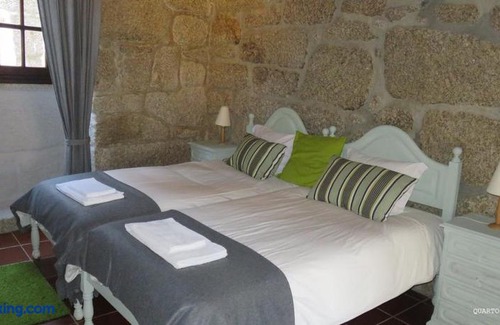 Canicada House | Casa do Contador T3 / T6