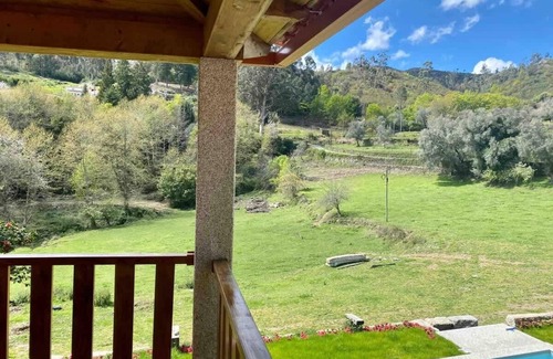 Refojos de Basto Villa | Casa do Estau w/private pool Quinta do Rapozinho