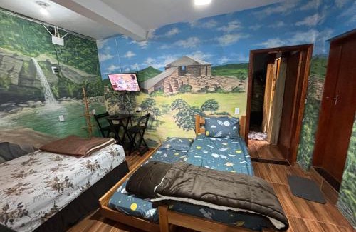 Sao Thome das Letras House | Casa Do Guh