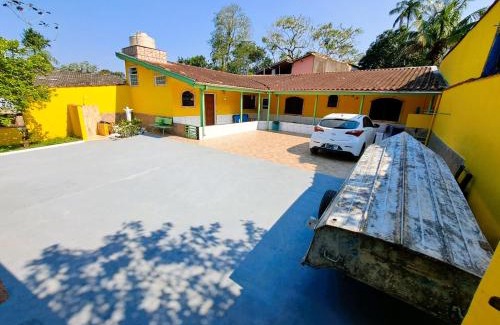 Sertao da Quina House | Casa do Kiko Ubatuba Maranduba
