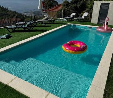 Baiao House | Casa do Pátio - Férias no Douro
