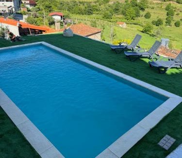Baiao House | Casa do Pátio - Férias no Douro