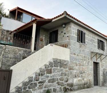 Baiao House | Casa do Pátio - Férias no Douro