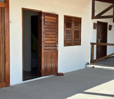 Camocim House | Casa do Pescador - Praia do Maceió - Camocim - CE