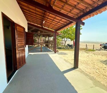 Camocim House | Casa do Pescador - Praia do Maceió - Camocim - CE