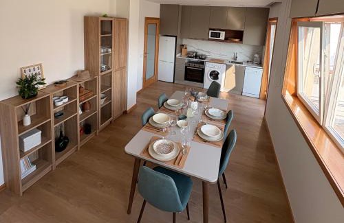 Povoa De Varzim Apartment | Casa do Rio